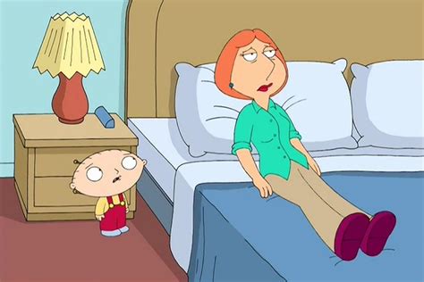 Lois helps Peter get over his fear of Principle Shepherd naked. Meanwhile Meg and her friends witnessed Brian and Stewie getting beat up by Trevor, Mad Dog and Mental Mike. Meg decides to help them stand up before they commit suicide. Meg spills her lunch on the new kid, Michael, who is appropriately nicknamed "Mental Mike."