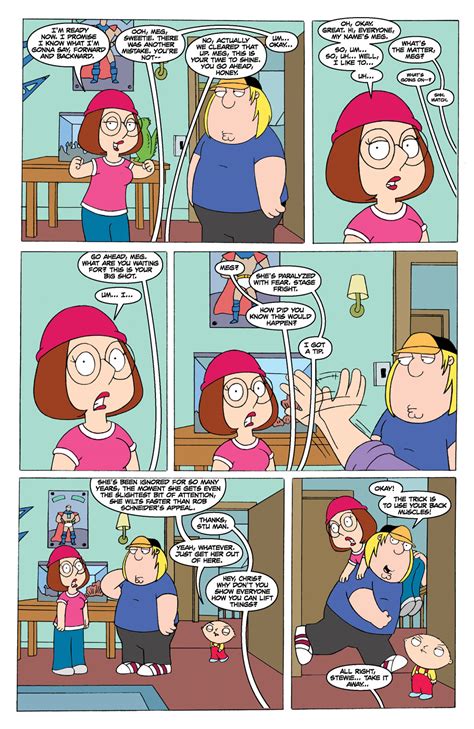 Family guy porn comic. Things To Know About Family guy porn comic. 