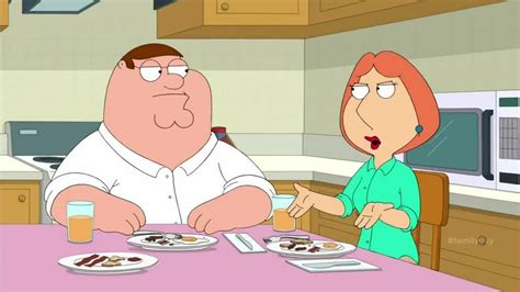 Family guy season 8 episode 21 youtube. TV-14 | 10.01.2023. 21:47. S17 E14 - Family Guy Lite Quagmire, Joe and Cleveland work together to help Peter take his health more seriously in the wake of a certain mishap at work; Brian and Stewie grow curious about who Lois may have feelings for when she starts to write a fantasy romance novel. TV-14 | 10.01.2023. 