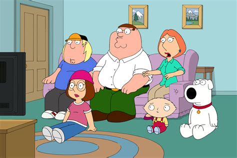 Family guy where can i watch. Jan 31, 1999 · 4/25/99. $1.99. When Peter goes to Chris' soccer game, he inadvertently punches a pregnant woman he thought was a man. Restless under house arrest, Peter turns the basement into a bar and Lois ends up stealing the show. Meanwhile, Stewie attempts to create a time machine to avoid teething pain. Show all. 