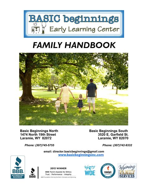 Family handbook charge. Things To Know About Family handbook charge. 