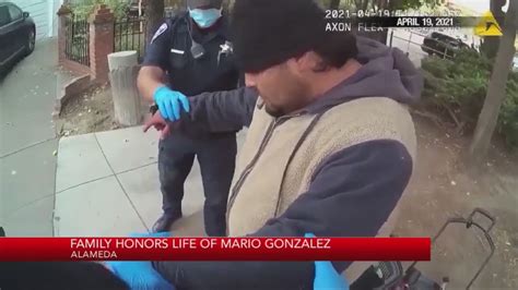 Family honors life of Mario Gonzalez, killed by police two years ago