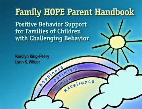 Family hope parent handbook by karolyn king peery. - Rca 11 galileo pro factory reset.