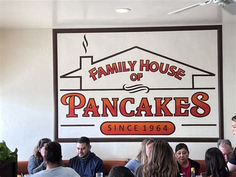 Family house of pancakes. with fruit sauce Senior and junior portions available on this entree, take off $5 from price. Crab Cakes (2) Dinner $21.25. Angus New York Steak $26.25. 16 oz steak. Sampler Plate $34.25. Prime rib, ham and turkey. Catch of the Day $22.95. Senior and junior portions available on this entree, take off $5 from price. 