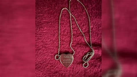 Family in Plymouth searching for lost pendant holding 10-year-old boy’s late mother’s ashes 