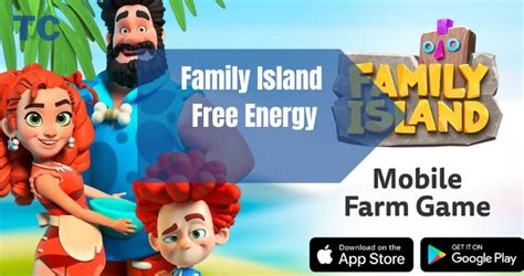 Family island energy. Family Island is a simulation adventure casual game. The game combines adventure survival and farm management. You need to help a family of four survive on a deserted island in the game, build and manage a farm, and complete a wealth of tasks to get a lot of rewards. Various crops can be planted … 