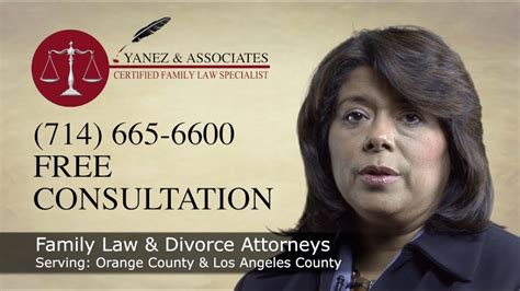 Family law attorney orange county ca. If you are preparing or currently going through a divorce in CA, contact our Orange County divorce lawyers today to schedule a consultation. Call Us Today (949) 660-1400. Certified Family Law Specialists & Certified ... LLP, is a name you can trust when considering which family law attorney in Orange County you feel confident … 