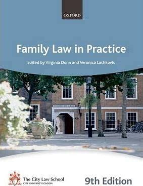 Family law in practice bar manuals. - German grammar summary of german guide.