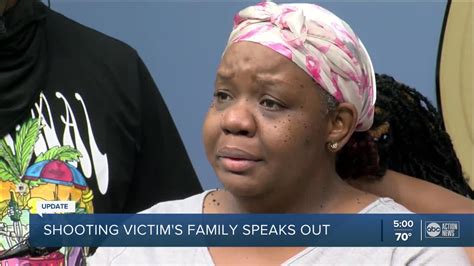 Family makes emotional plea after woman shot, killed in hotel parking garage