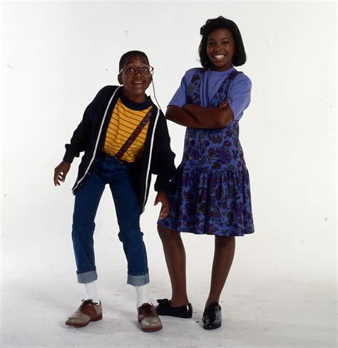 Family matters jaleel white. The breakout star of Family Matters was, of course, Steve Urkel, played by Jaleel White, and Payton was candid about how the young star's rise to fame may have affected his attitude on set. "There ... 