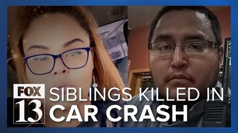 Family mourns siblings struck and killed on I-170 