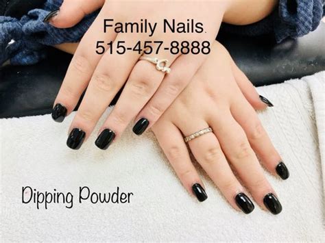  family nails and spa. 5947 ashworth rd, west des moines, ia 50266 get directions . 