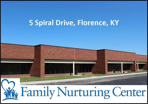 Family nurturing center florence ky. Team members at Family Nurturing Center can expect the following direct and indirect benefits of working for an employer of choice: Being a part of a mission driven non profit that values transparency & open communication, respect for all people and ideas, and a trauma-informed culture. Competitive salary and benefits, including generous paid ... 