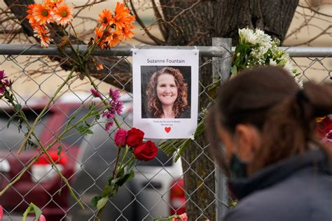 Family of Boulder King Soopers shooting victim sues gun manufacturer Ruger