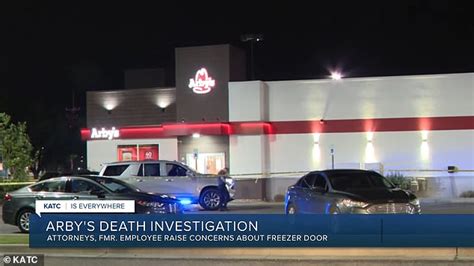 Family of Louisiana Arby's manager found dead in freezer sues company