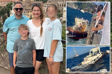 Family of US publishing exec killed in Italy boat incident urges full investigation, accountability