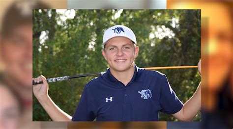 Family of golfer killed in crash hosts tournament to help surviving teammates