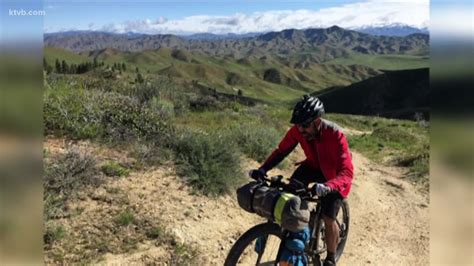 Family of mountain biker who died while saving hikers speak out