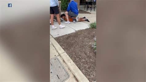 Family of teen pinned to ground by CPD officer in Park Ridge files lawsuit