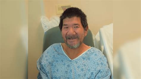 Family of unidentified L.A. County patient located