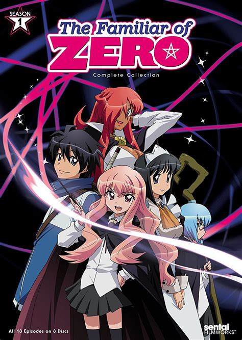 Family of zero. The Familiar of Zero (Zero no Tsukaima) is an action fantasy anime series adapted from the light novel series of the same name written by Noboru Yamaguchi and … 