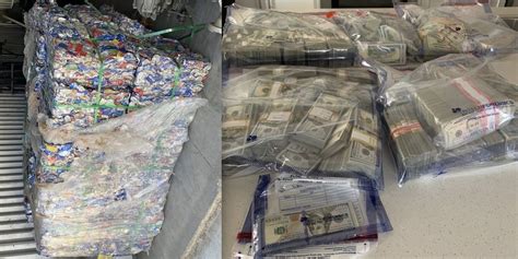 Family operated $7.6 million recycling can smuggling scheme: DOJ