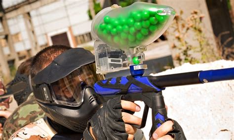 Family paintball center. Check out our Gelball, Gellyball, Gel Blaster Packages at Family Paintball Center in Miami. Cheap group gellyball packages for kid birthday parties! Make a reservation today and have fun with our new gel blaster options. 