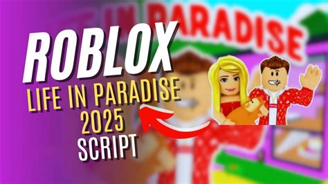 Family paradise script gui.  Explore Roblox scripts for 'Life in Paradise' with updates, n...