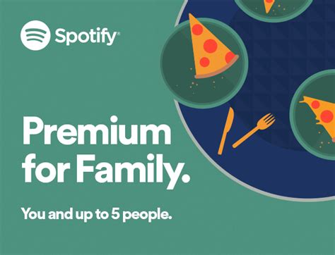 Family plan spotify. The Premium Family plan on Spotify is perfect for you if you're a family of up to 6 people who live together, you all love music and podcasts, and you wanna save some money. You also get to keep every account … 