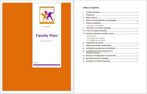 Family plans. Things To Know About Family plans. 