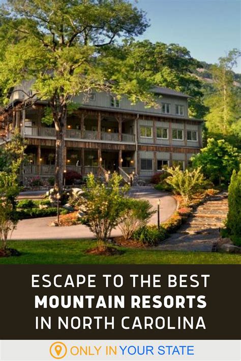 Family resorts in north carolina. North Carolina family resorts offer a variety of options to suit every family’s needs and preferences. From spacious family suites to cozy cottages or … 