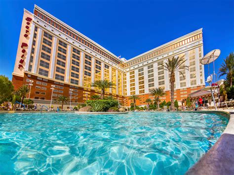 Family resorts in vegas. Hilton Grand Vacations Club Elara Center Strip Las Vegas. Las Vegas, NV. 1 mile to city center. [See Map] Tripadvisor (8578) 4.0-star Hotel Class. $25 Nightly Resort Fee. 