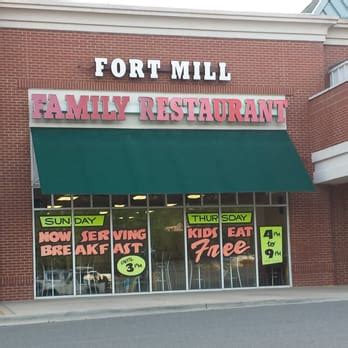 Family restaurant fort mill sc. Find company research, competitor information, contact details & financial data for FORT MILL FAMILY RESTAURANT LLC of Fort Mill, SC. Get the latest business insights from Dun & Bradstreet. 
