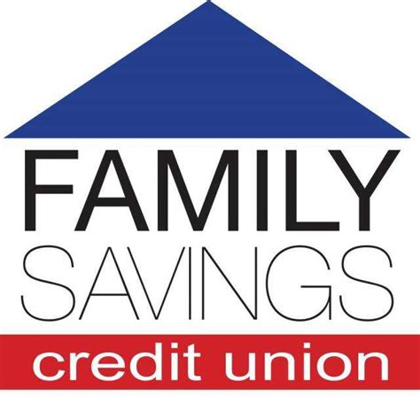 Family saving credit union. 