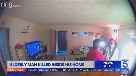 Family speaks on elderly man murdered by transient inside Garden Grove home