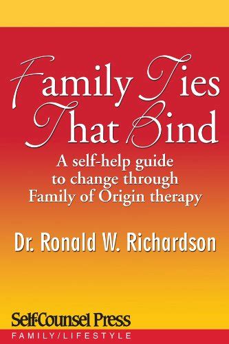 Family ties that bind a self help guide to change. - Atlas copco ga 75 installation manual.