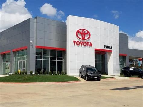 Family toyota arlington. Family Toyota of Arlington New/Used Relationship Manager 804-517-8142. Read more. Nancy N. Arlington, TX. 0. 84. 18. 12/7/2019. I recently made a purchase from Family Toyota with the help of Clifton. The process went smoother than expected after originally visiting Vandergriff Toyota. Clifton found the vehicle at another dealership and went to ... 