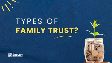 Family trust credit. Sometimes this is called an A-B trust arrangement or the Family Trust is called what it is, a Credit Shelter Trust. If the value of the estate does not exceed the estate tax exemption, all of the trust assets are in the Family trust. Frequently the surviving spouse is the trustee of the Family Trust, as well as the Survivor’s Trust. 
