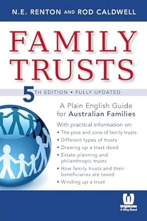 Family trusts a plain english guide for australian families. - Betænkning om indførelse af 13-skalaen ved de højere uddannelsesinstitutioner.