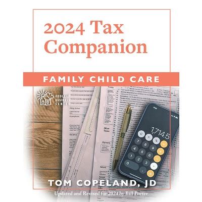 Download Family Child Care 2019 Tax Companion By Tom Copeland