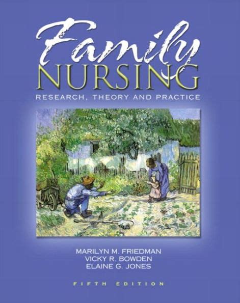 Read Family Nursing Research Theory And Practice By Vicky R Bowden