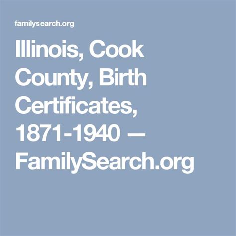 FamilySearch Catalog: Illinois, Cook County, Cicero, St. Dionysius ...