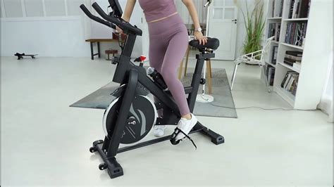 Famistar Exercise Bike - YouTube