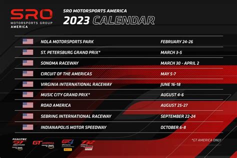 Famoso raceway 2023 schedule. Jan 14, 2024 · Schedule and Times. DAY TIME EVENTS: for most, gates open for racers and vendors at 8am, car show (judged and non-judged) plus stereo contestant entry roll-in times are 9am to noon (absolute latest 2pm). Gates open for spectators at 10am, no sooner. Race tech opens at 8:30am, racing at 10am, eliminations around 1 pm, event end time is around 6pm. 