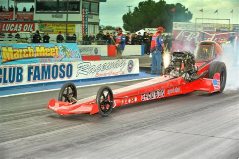 The 29th NHRA California Hot Rod Reunion returned to Auto Club Famoso Raceway on Friday to kick off the weekend-long event. ... Bakersfield, CA 93308 Phone: (661) 395-7500 Email: .... 