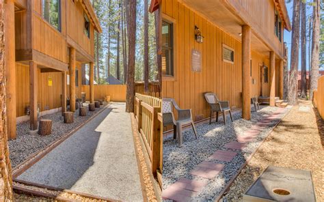 Famous Cabin Lake Tahoe Luxury Vacation Rental