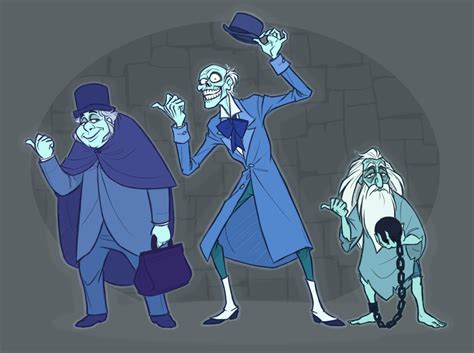 Famous Ghosts Haunted Mansion Wiki Fandom