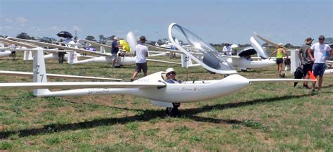 Famous Gliding Competition Pilots