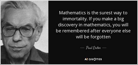Famous Mathematician Quotes