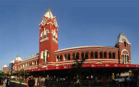 Famous Monuments in Chennai